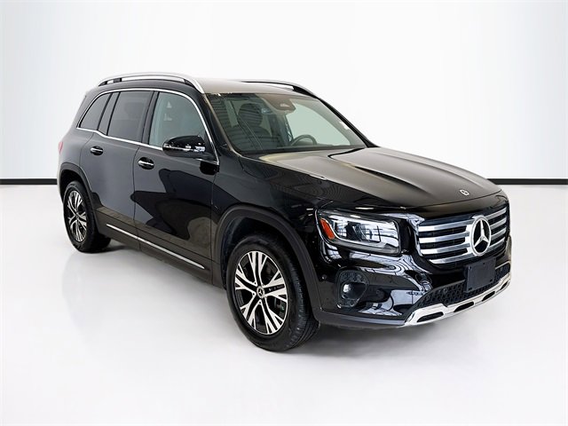 Certified 2025 Mercedes-Benz GLB 250 4MATIC image 3