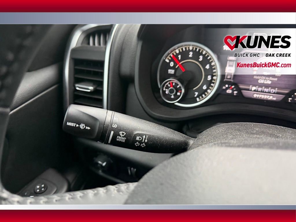 Used 2024 RAM 1500 Big Horn image 13