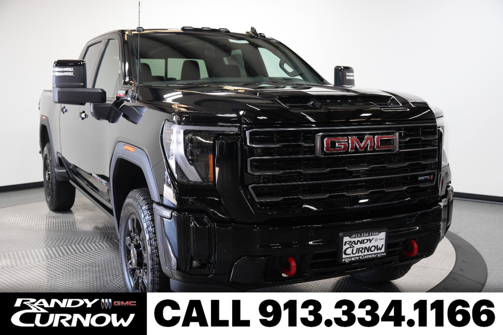 New 2025 GMC Sierra 2500 AT4 w/ AT4 Premium Plus Package