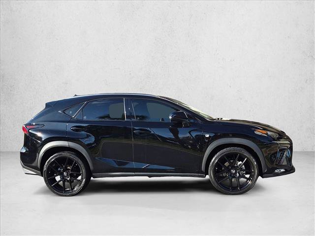 Used 2019 Lexus NX 300 F Sport w/ Accessory Package 2 FWD image 4