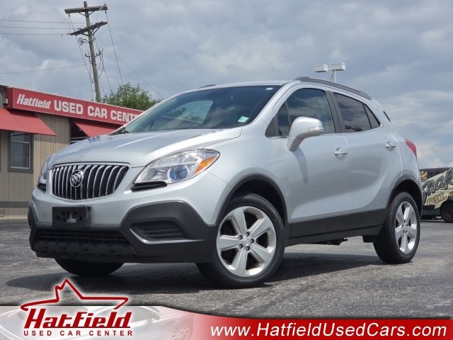 Used 2015 Buick Encore AWD