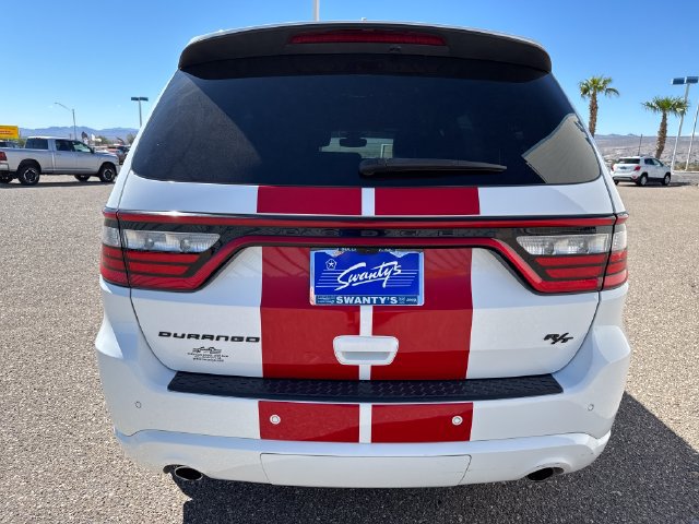 Used 2021 Dodge Durango R/T w/ Blacktop Package RWD image 4