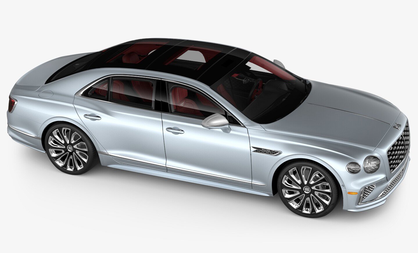New 2026 Bentley Flying Spur Plug-In Hybrid image 7