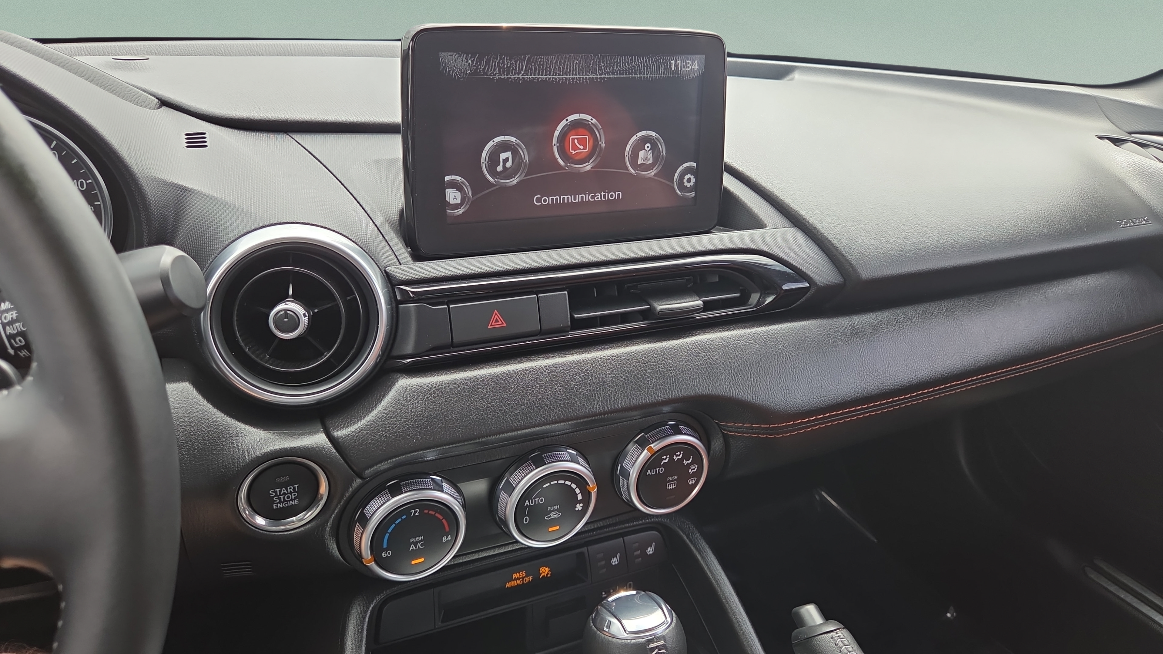 Used 2023 MAZDA MX-5 Miata Grand Touring RWD image 22