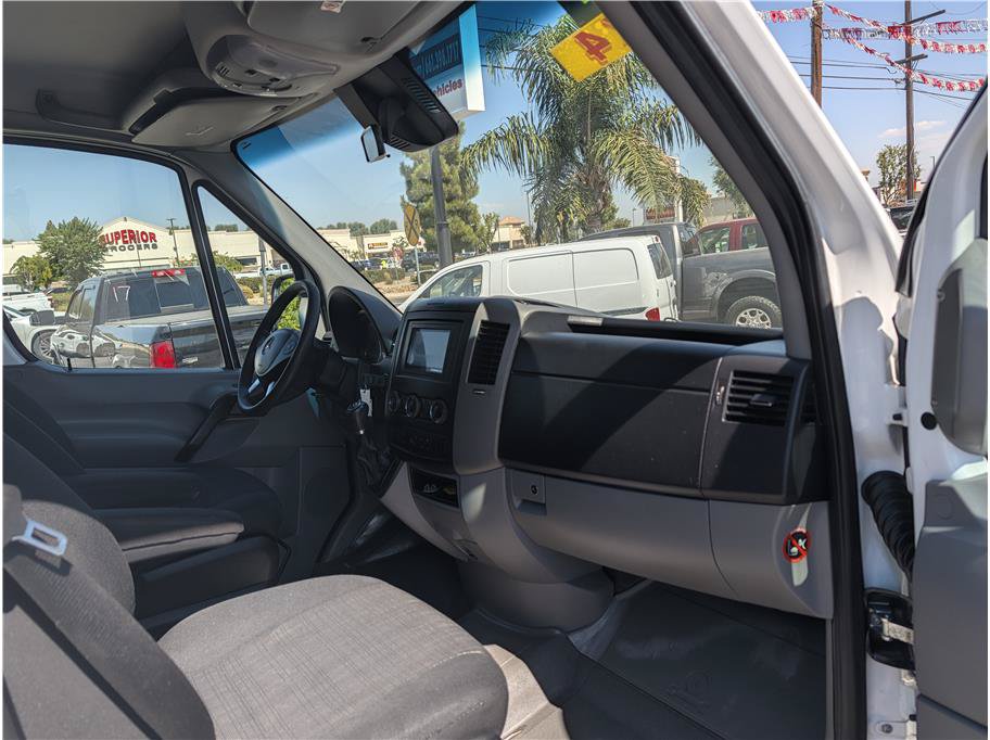Used 2017 Mercedes-Benz Sprinter 2500 image 12