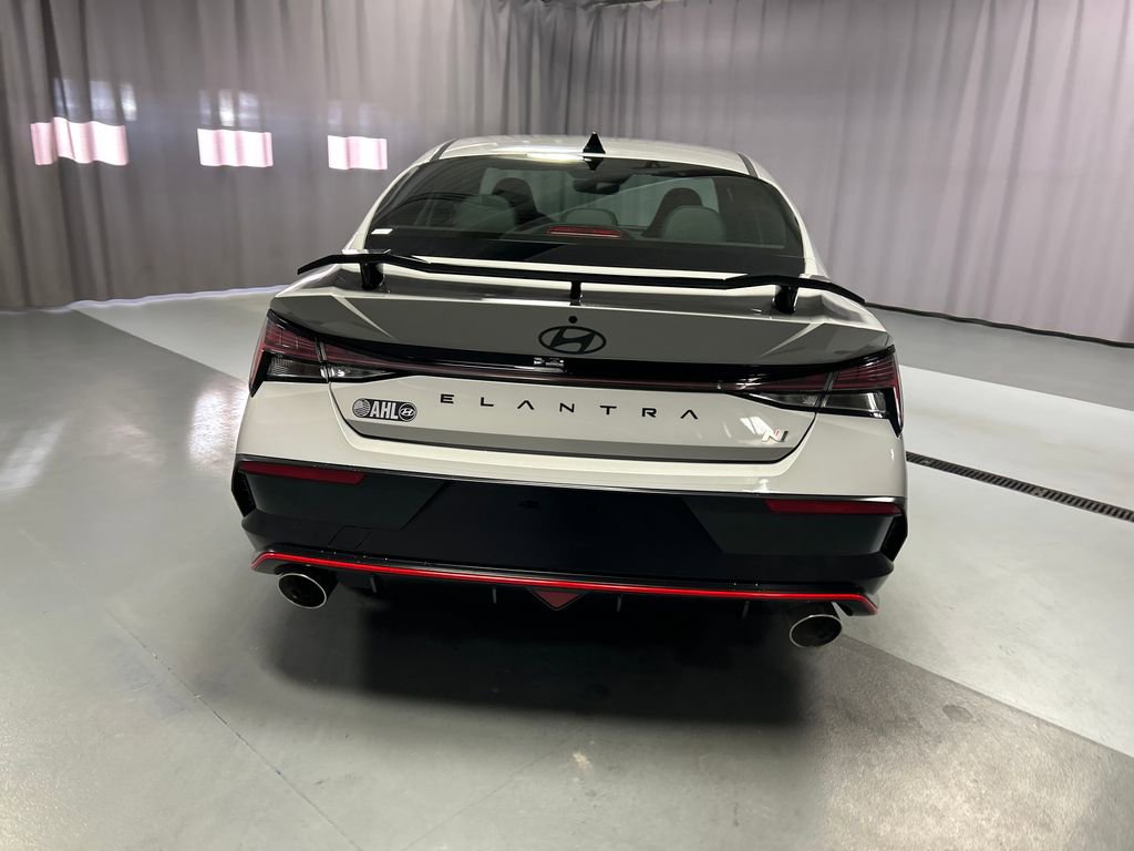 New 2026 Hyundai Elantra N image 6