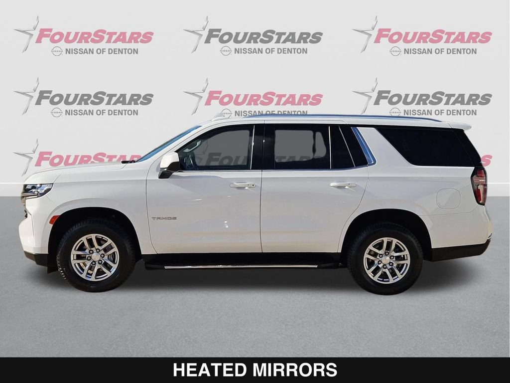 Used 2021 Chevrolet Tahoe LT RWD image 8