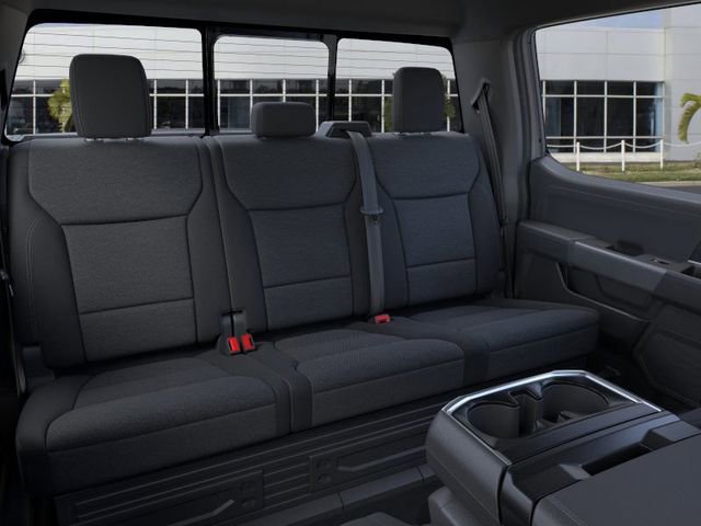 New 2026 Ford F150 XLT w/ Equipment Group 302A MID image 11