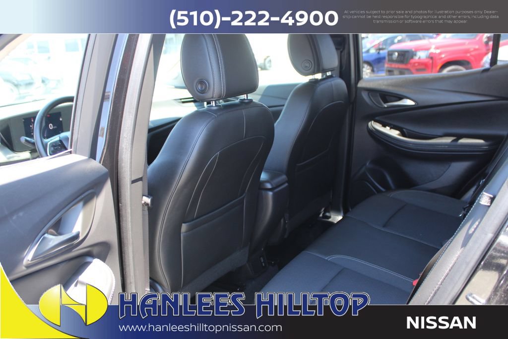 Used 2025 Buick Encore GX Preferred FWD image 14