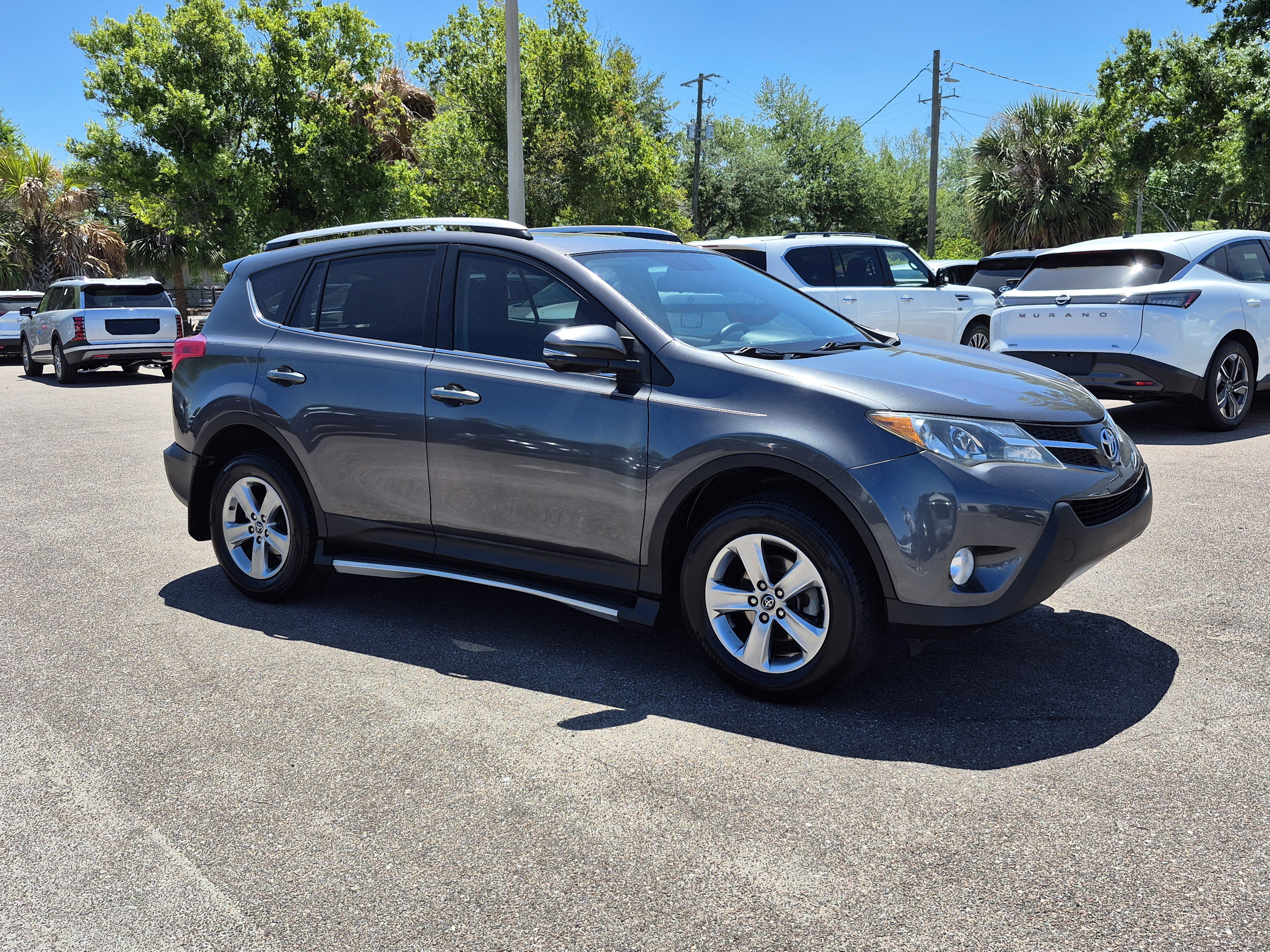 Used 2015 Toyota RAV4 XLE FWD image 8