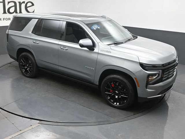Used 2025 Chevrolet Tahoe High Country AWD/4WD image 52