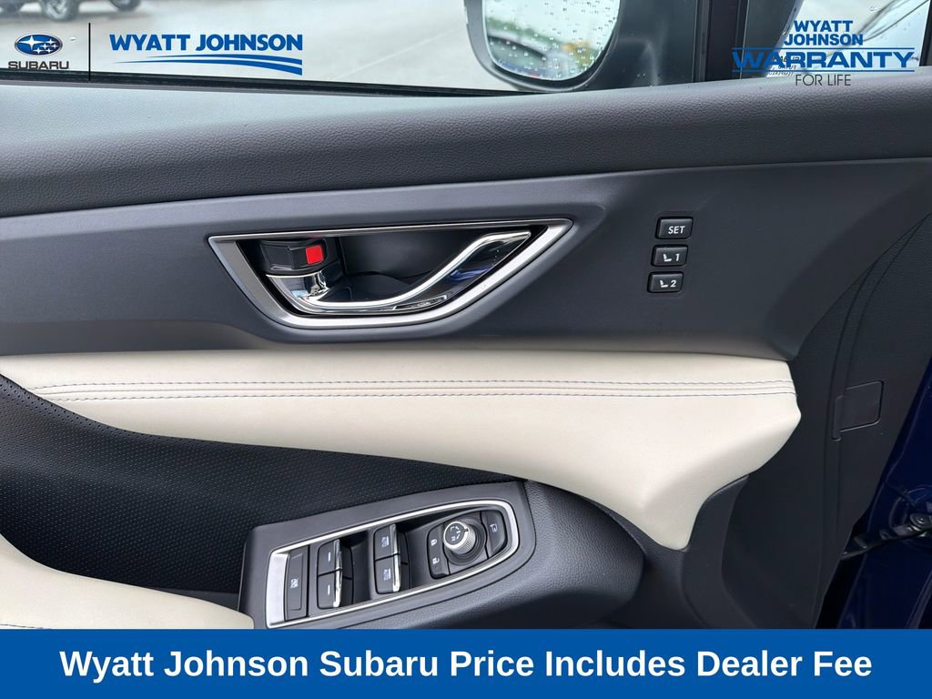 New 2026 Subaru Ascent Limited AWD/4WD image 17
