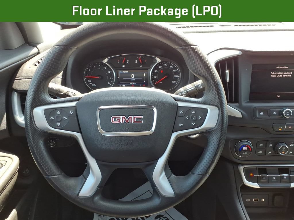 Certified 2024 GMC Terrain SLE w/ Driver Convenience Package AWD/4WD image 18