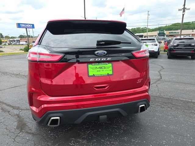 Used 2024 Ford Edge ST w/ Equipment Group 401A AWD/4WD image 5