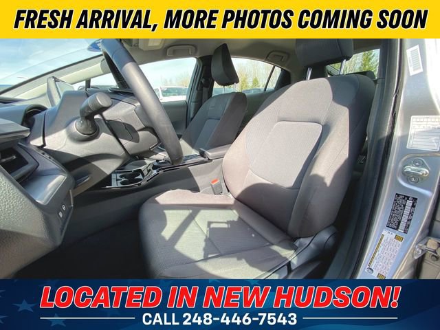 Used 2024 Toyota Prius LE image 18