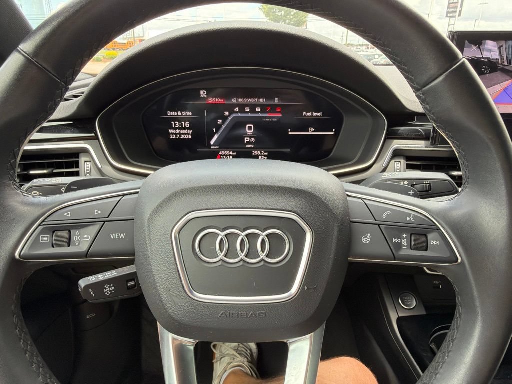 Used 2025 Audi A5 2.0T Premium Plus AWD/4WD image 17