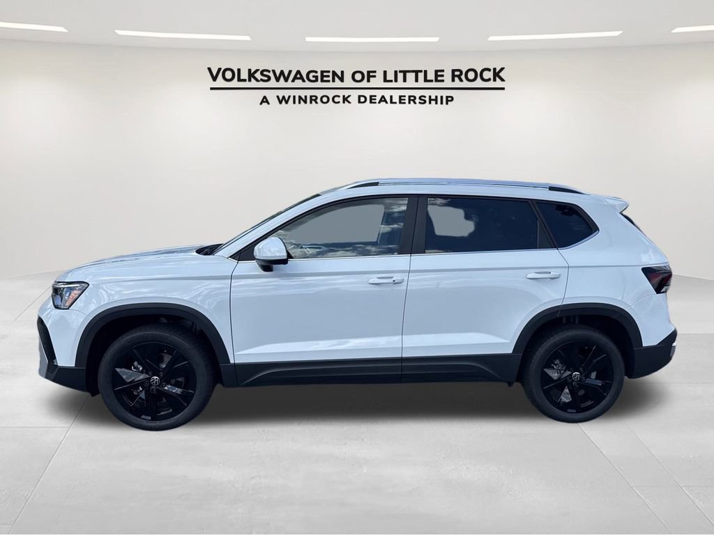 New 2025 Volkswagen Taos SE image 8