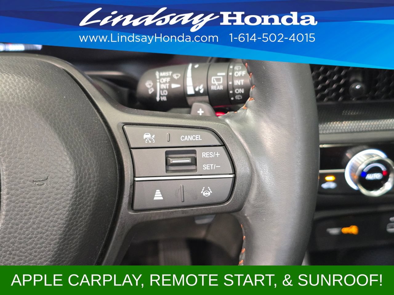 Used 2024 Honda CR-V Sport image 16