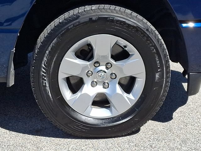 Used 2021 RAM 1500 Big Horn AWD/4WD image 11