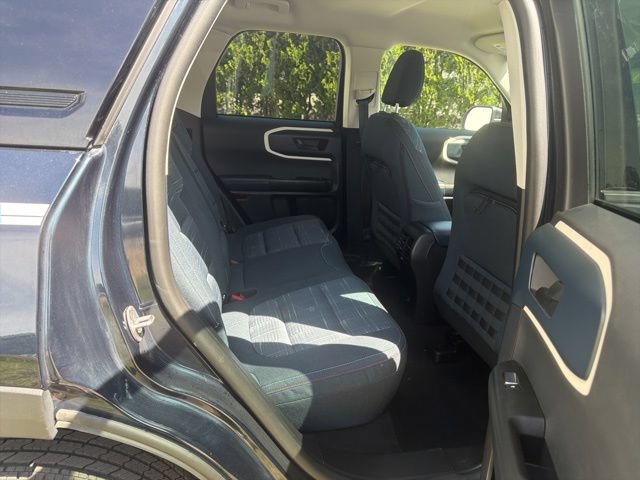 Used 2023 Ford Bronco Sport Heritage AWD/4WD image 24