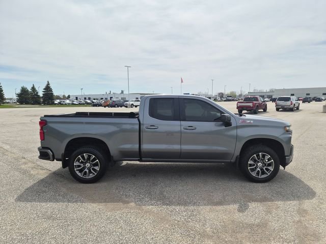 Used 2019 Chevrolet Silverado 1500 RST w/ All-Star Edition AWD/4WD image 4