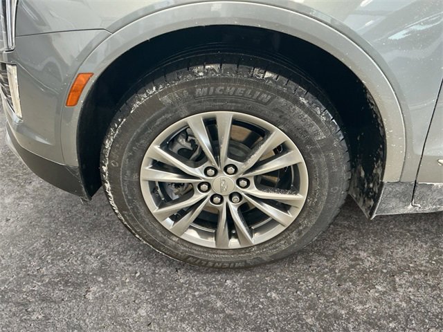 Certified 2023 Cadillac XT5 Premium Luxury w/ LPO, Floor Liner Package image 12