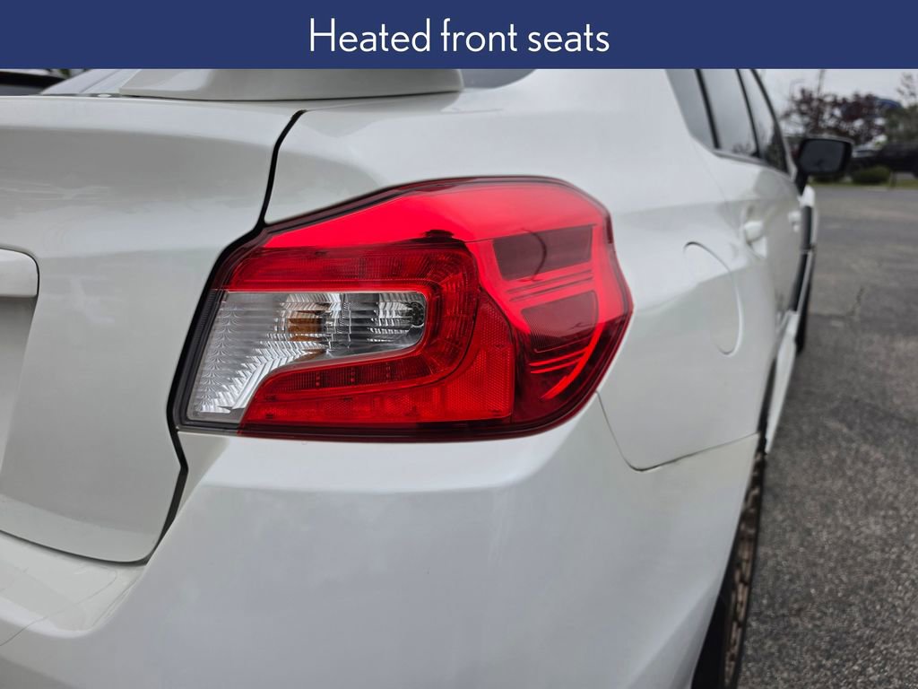 Used 2016 Subaru WRX Premium AWD/4WD image 12