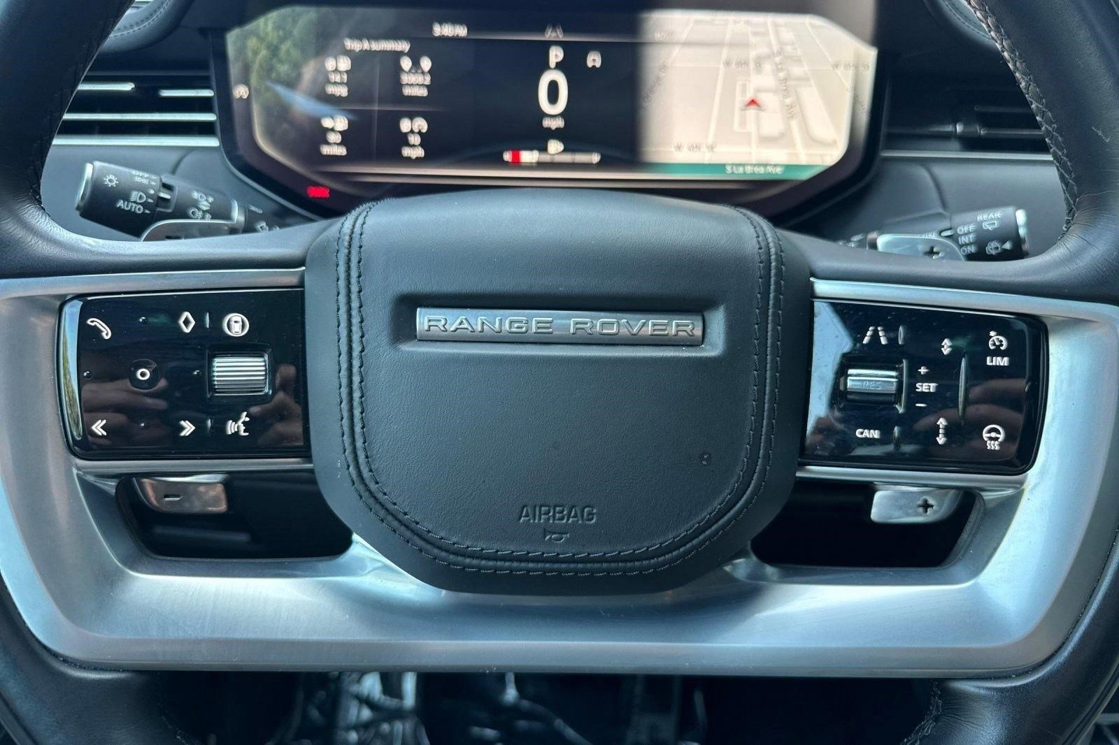 Used 2024 Land Rover Range Rover SE AWD/4WD image 18