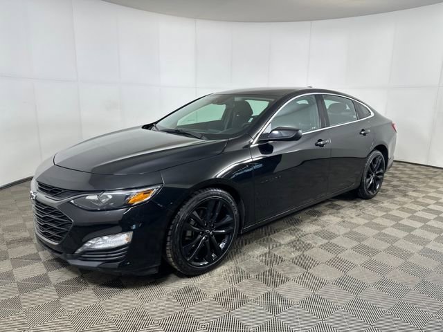 Used 2024 Chevrolet Malibu LT w/ Midnight Edition image 7