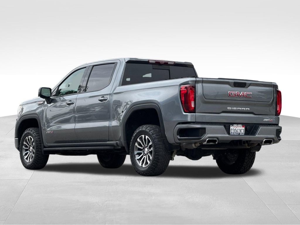 Used 2022 GMC Sierra 1500 AT4 w/ AT4 Premium Package image 3