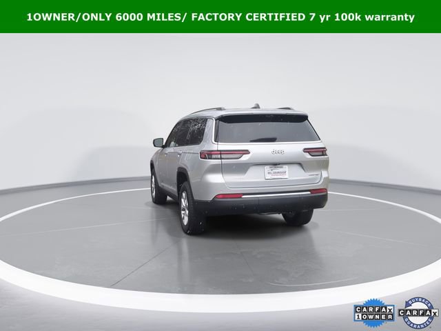 Used 2023 Jeep Grand Cherokee L Limited w/ Luxury Tech Group II image 10