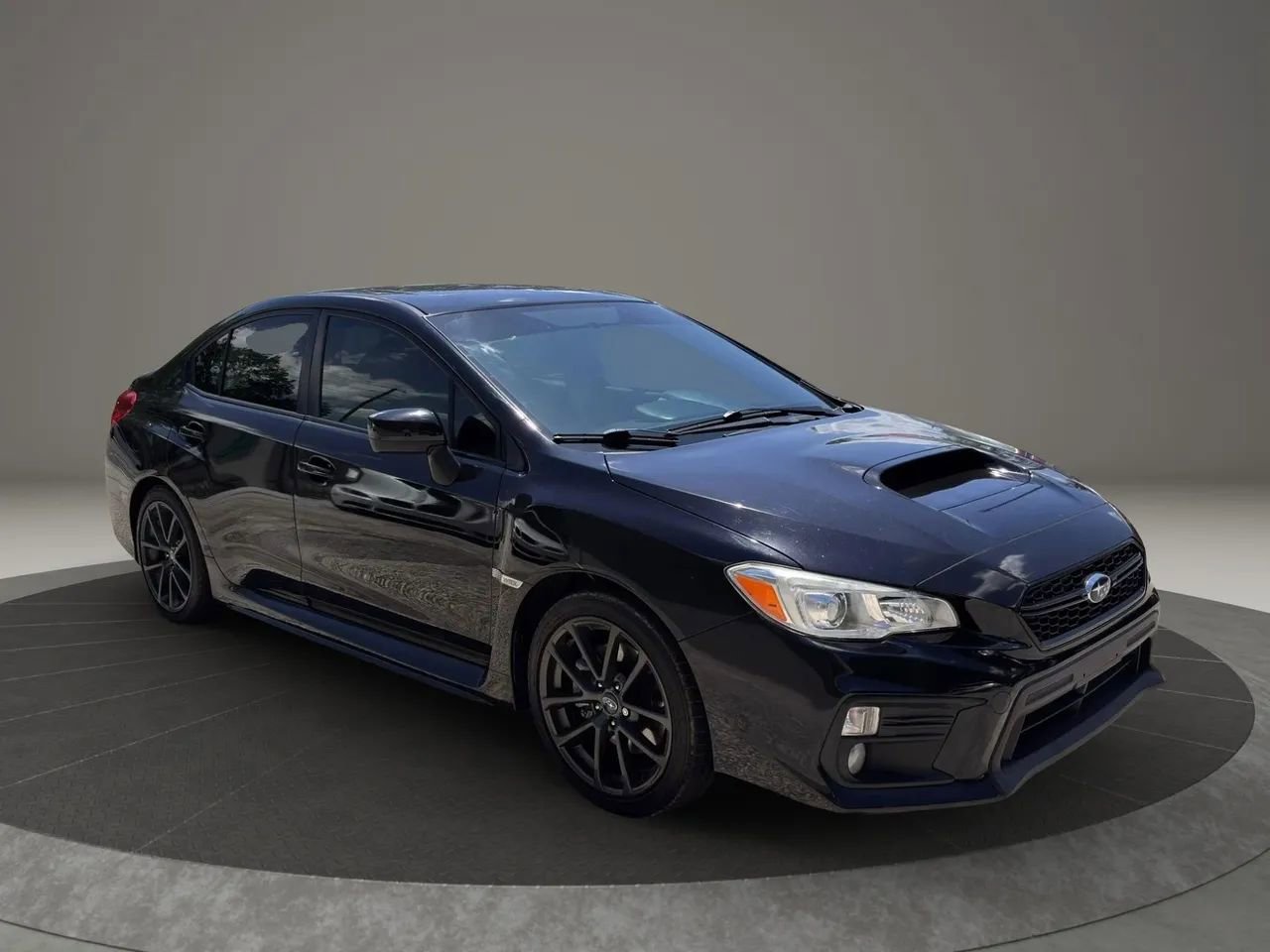 Used 2018 Subaru WRX Premium w/ Popular Package #1 AWD/4WD image 7