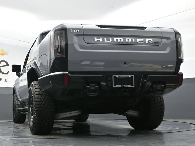 Used 2025 GMC Hummer EV 3X w/ Extreme Off-Road Package AWD/4WD image 52