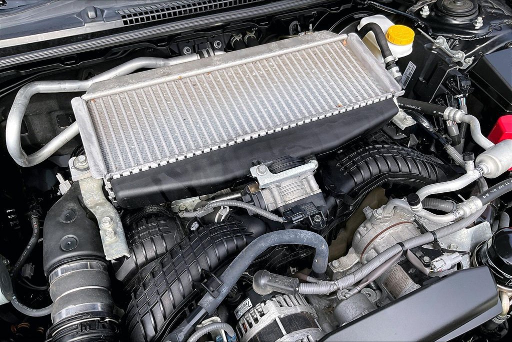 Certified 2023 Subaru WRX AWD/4WD image 34