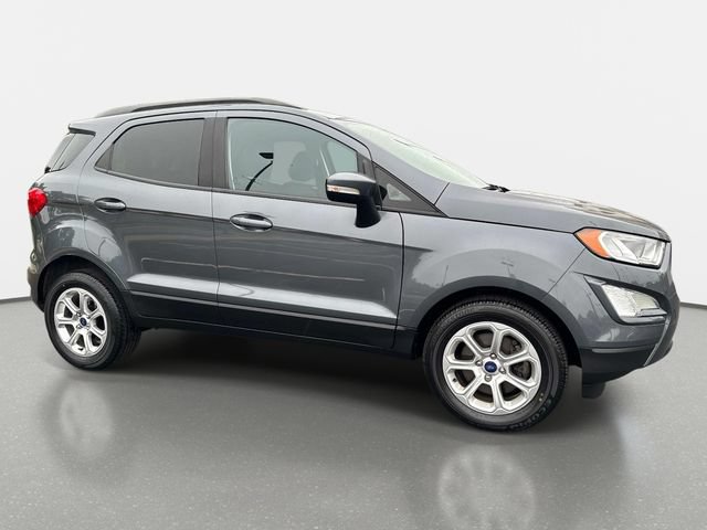 Used 2021 Ford EcoSport SE w/ SE Convenience Package FWD image 6