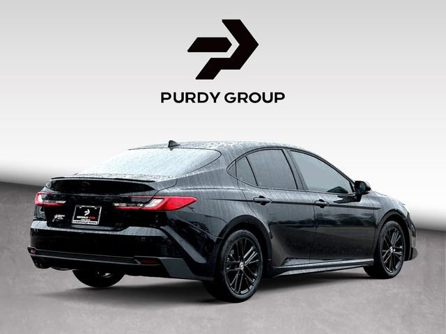 New 2026 Toyota Camry SE image 8