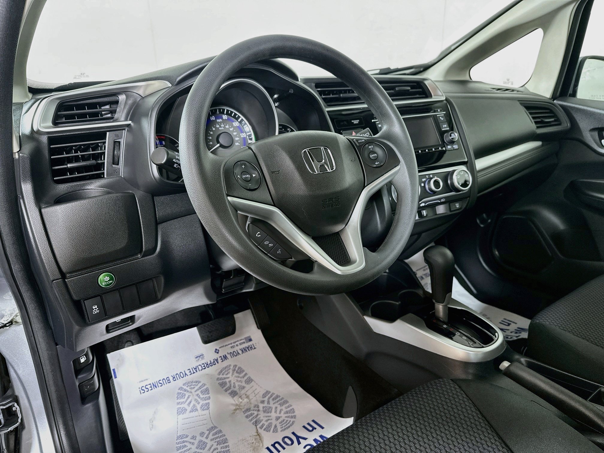 Used 2020 Honda Fit LX image 9