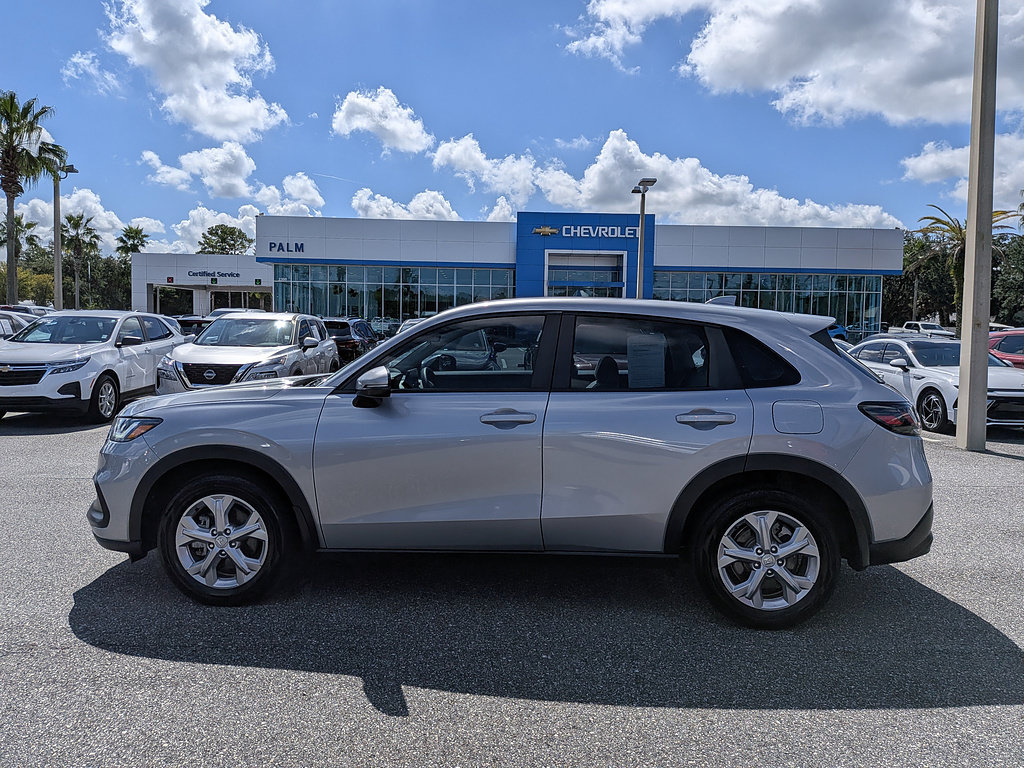 Used 2023 Honda HR-V LX image 33