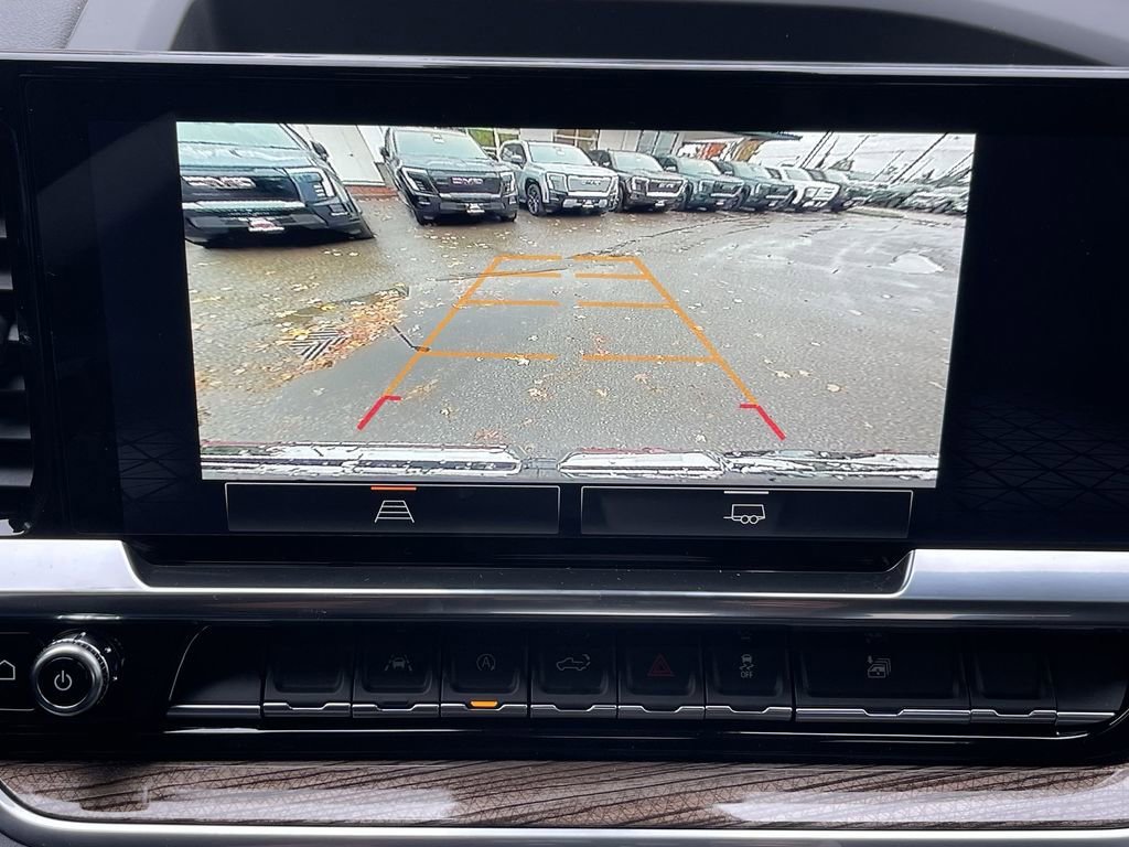New 2026 GMC Sierra 1500 Elevation image 15