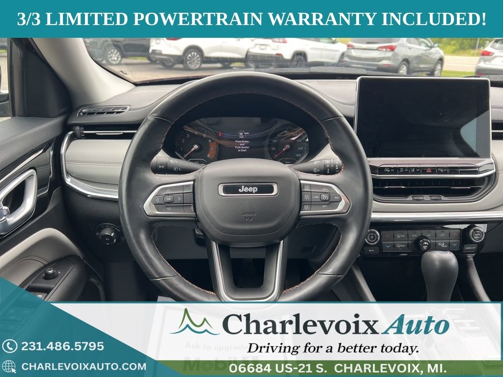 Used 2022 Jeep Compass Limited image 19