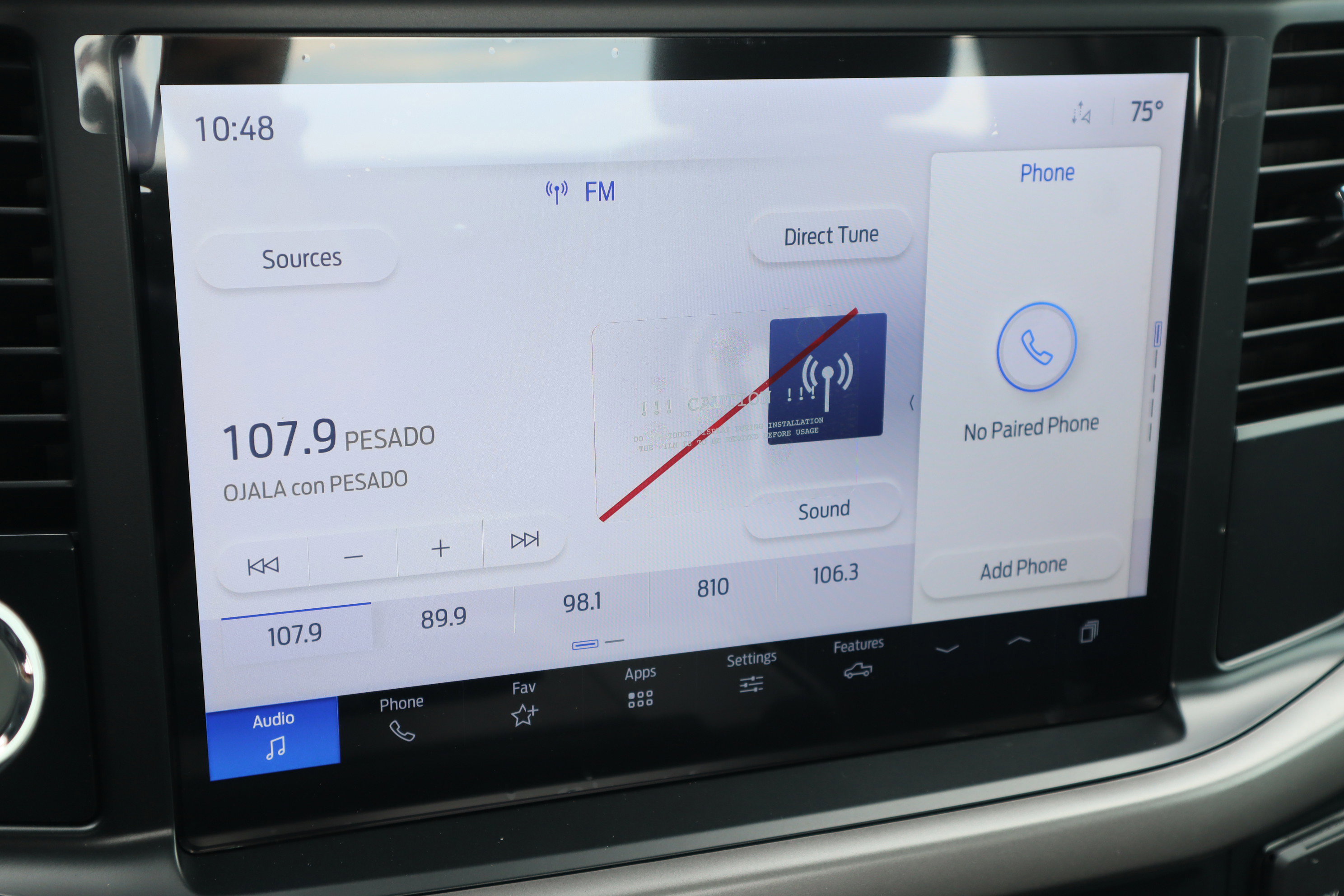 New 2026 Ford F150 XL image 21