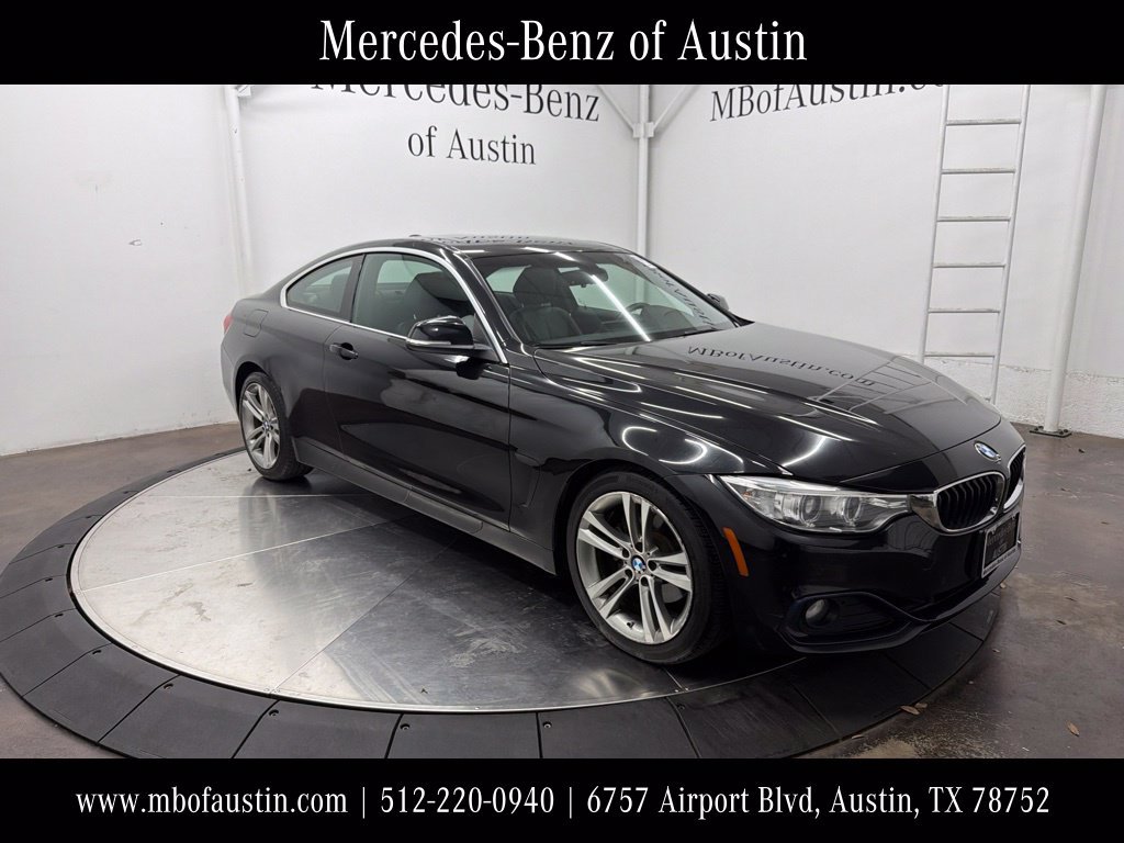 Used 2017 BMW 430i Coupe