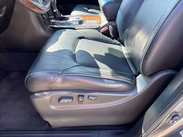 Used 2015 INFINITI QX80 2WD w/ 22" Wheel Package image 24