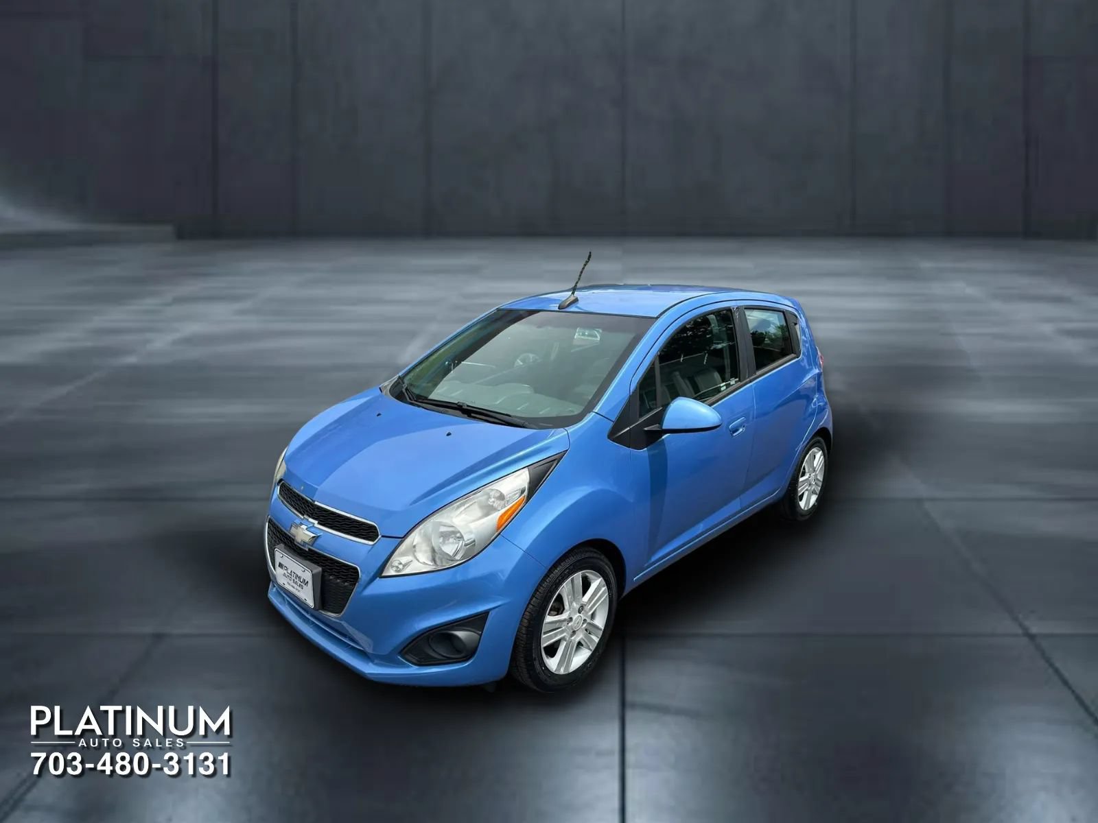 Used 2014 Chevrolet Spark LS FWD image 6