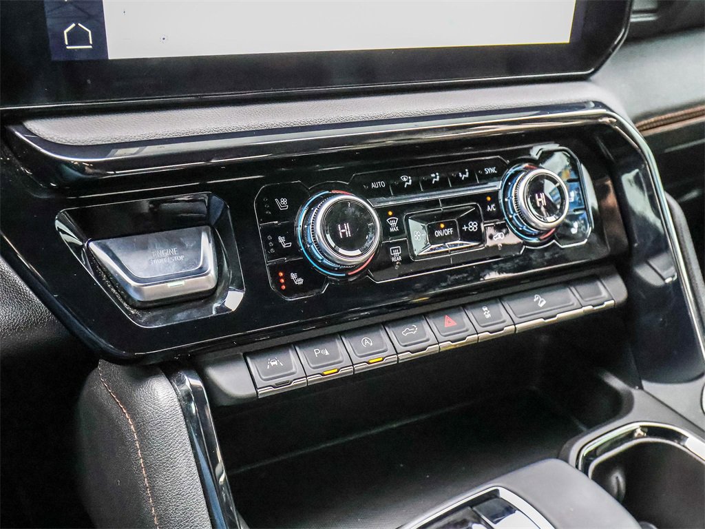 Used 2024 GMC Sierra 1500 AT4 w/ Technology Package image 34