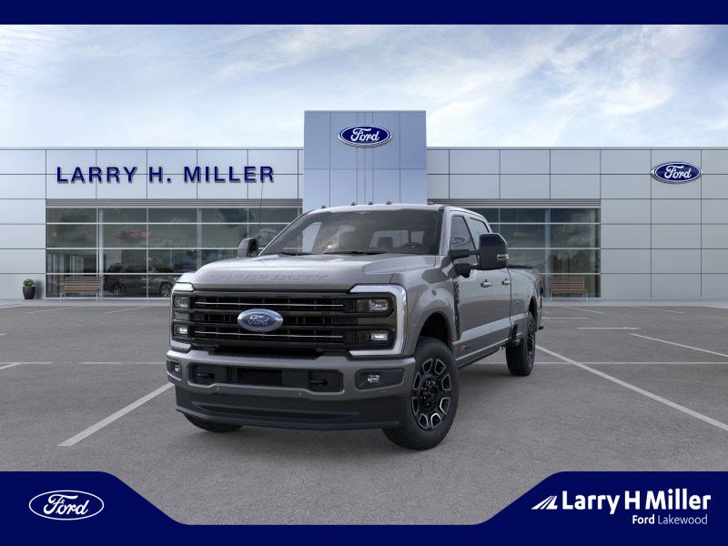 New 2026 Ford F350 Platinum image 2