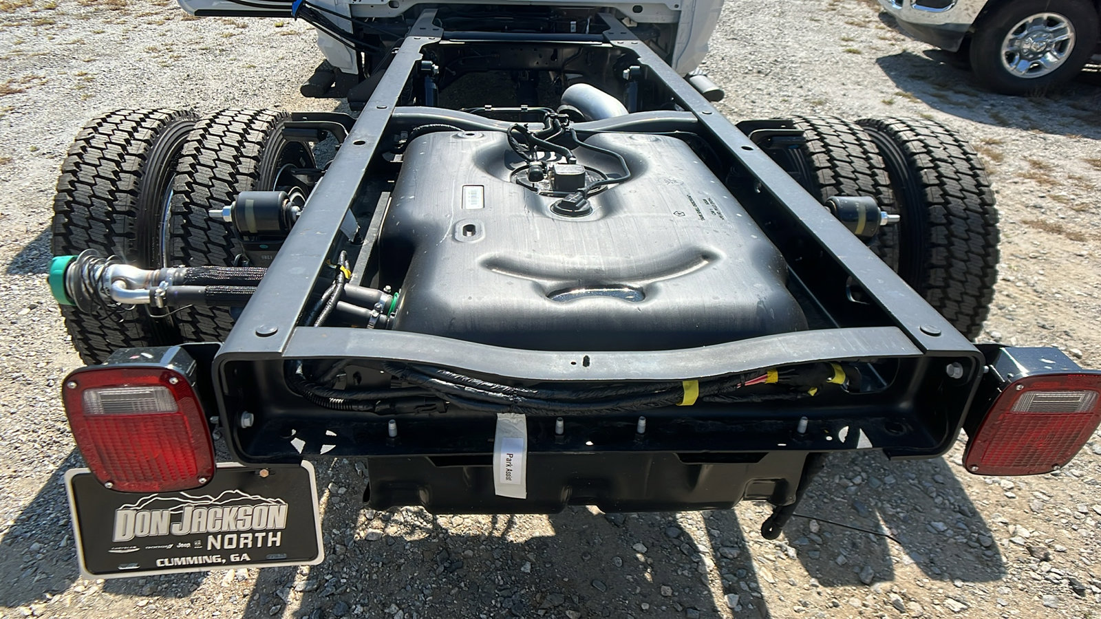 New 2025 RAM 4500 Tradesman w/ Safety Group image 13