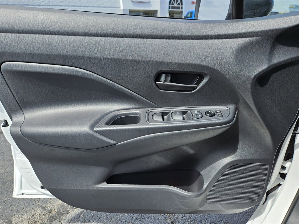 New 2025 Nissan Versa SV w/ Trunk Package image 13