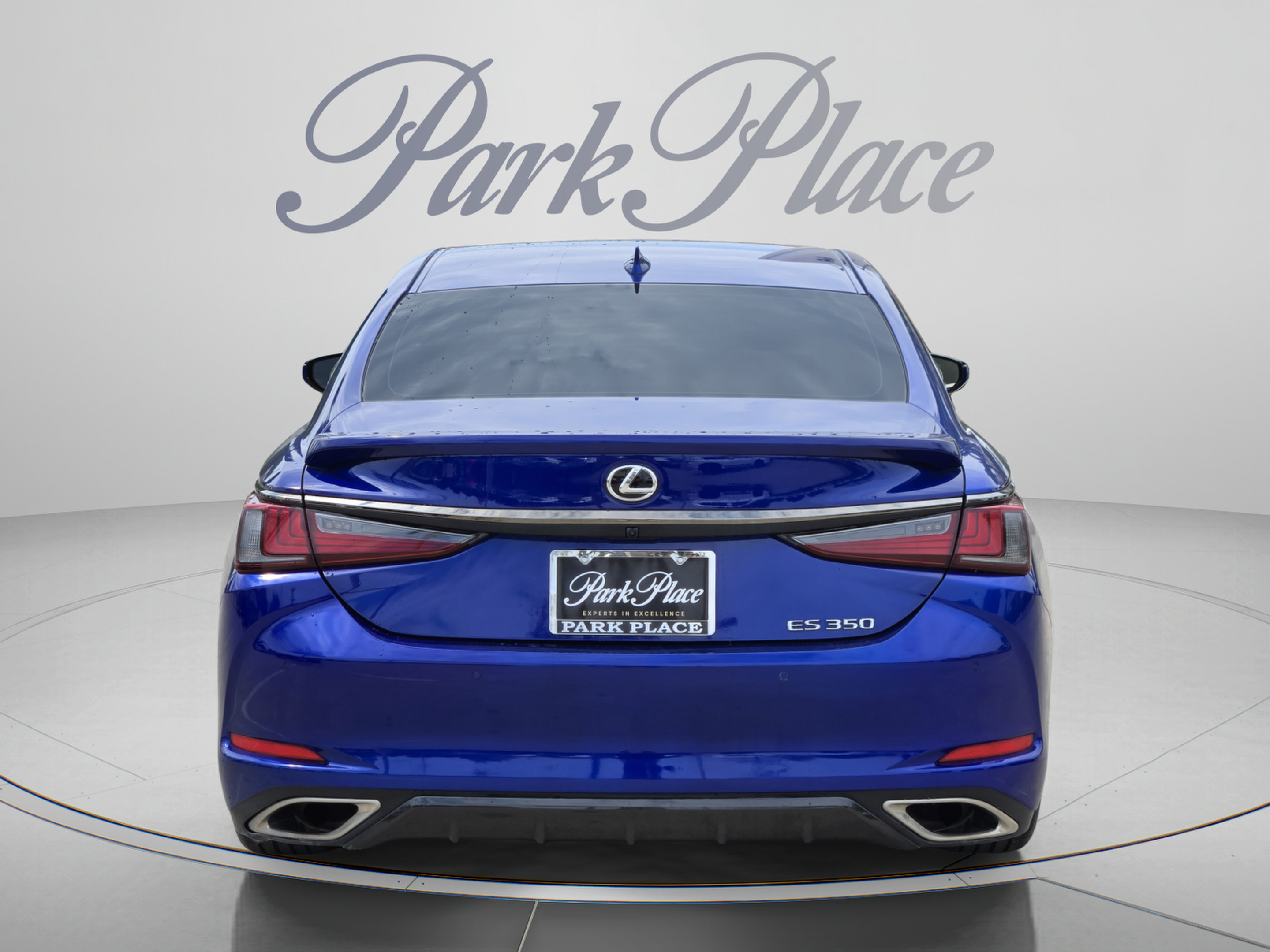 Certified 2024 Lexus ES 350 F Sport w/ Accessory Package (Z2) FWD image 4