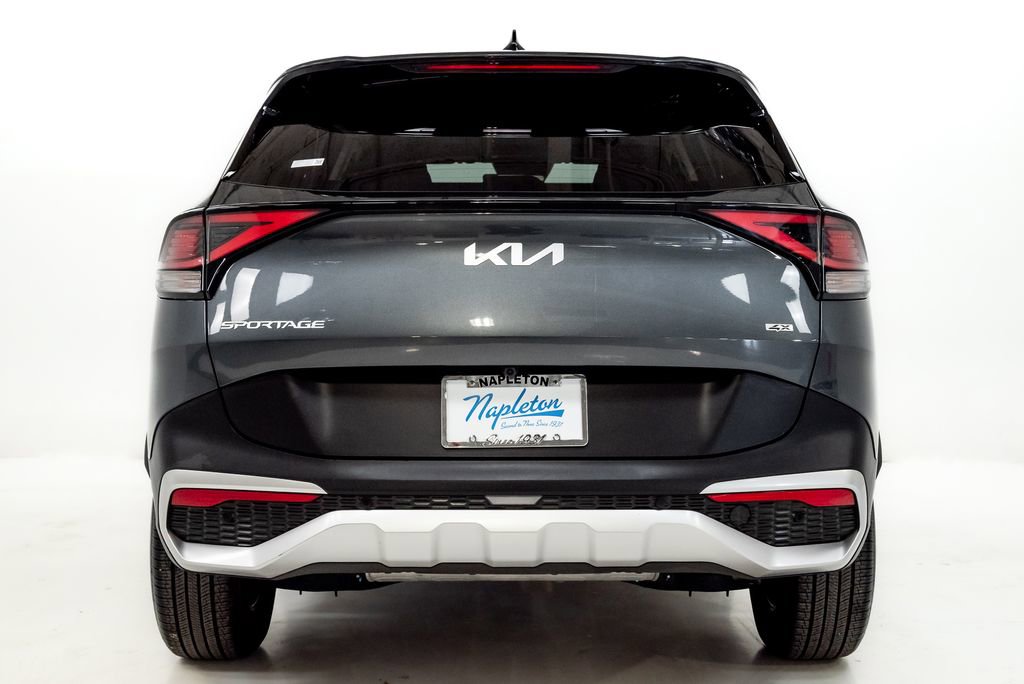 Certified 2024 Kia Sportage LX image 29